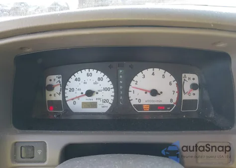 2004 Mitsubishi Montero Sport Ls from USA, damaged, VIN JA4LS21R34J004022